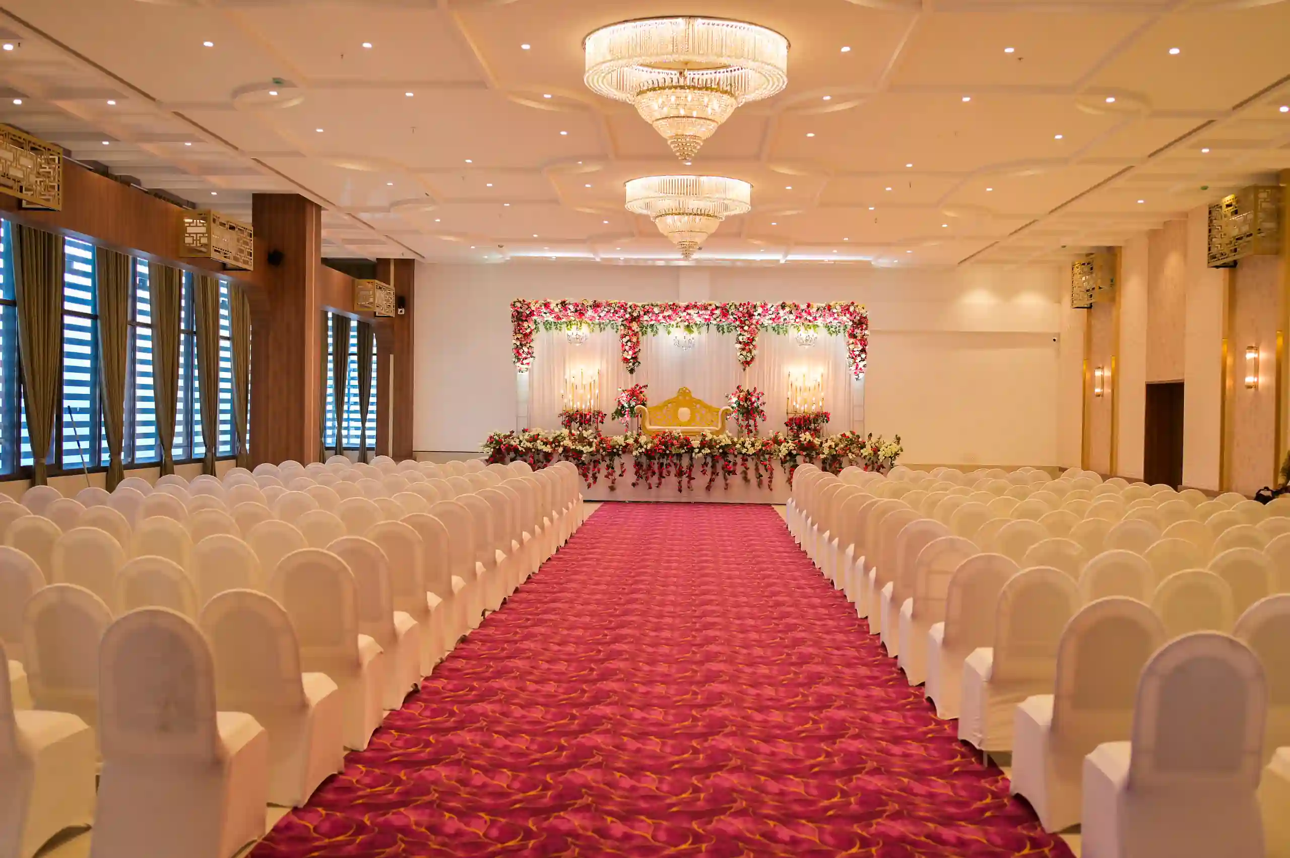 Banquet Hall in Wakad
