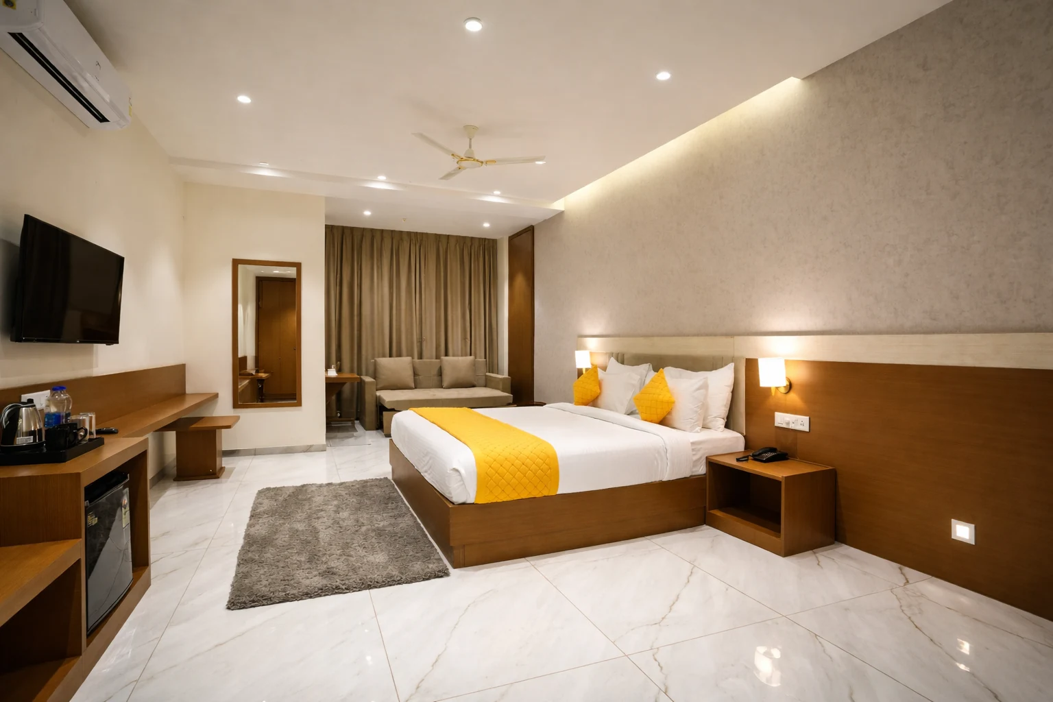 hotel in wakad pune 